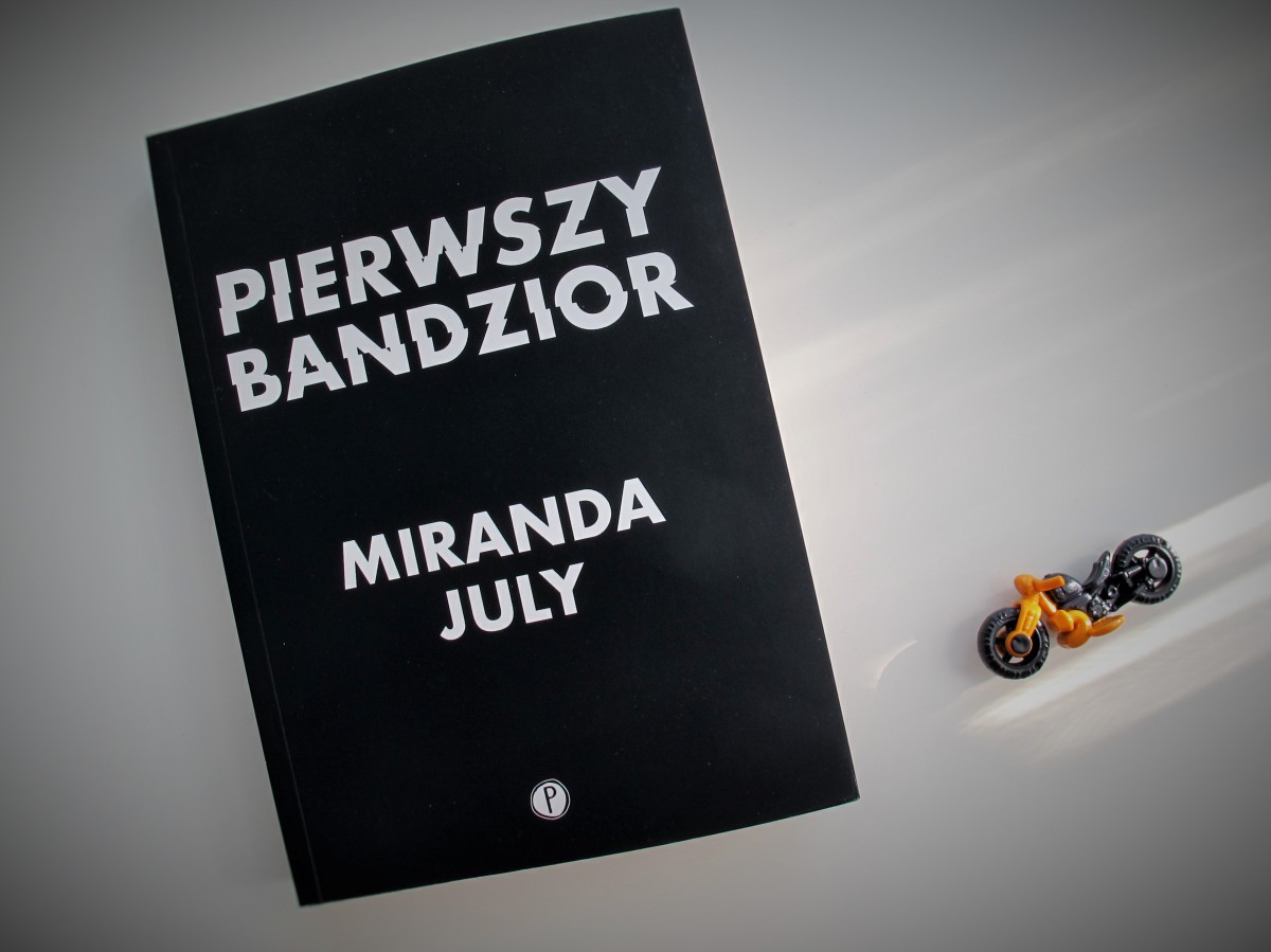 Pierwsza książka Mirandy July